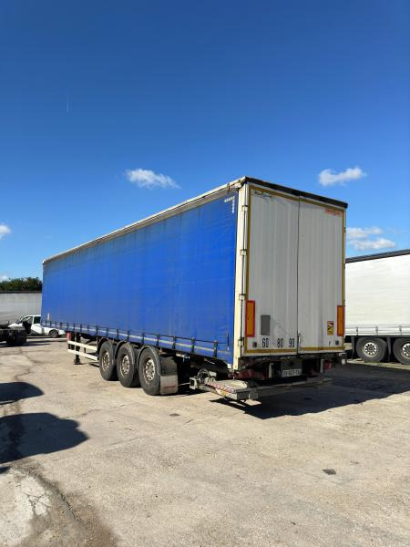 Fruehauf - Polprikolica s ponjavo: slika 1 Fruehauf - Polprikolica s ponjavo: slika 1
