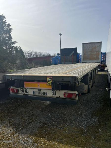 Fruehauf - Polprikolica s kesonom: slika 1 Fruehauf - Polprikolica s kesonom: slika 1