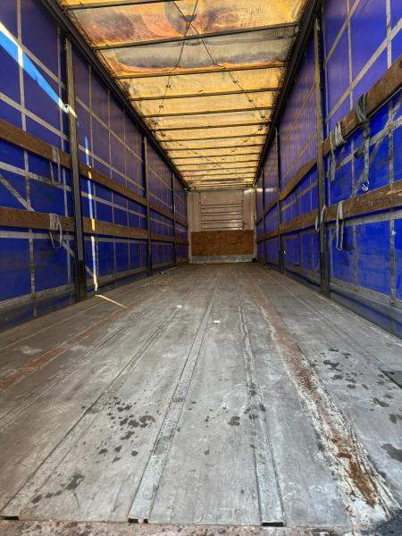 Fruehauf - Polprikolica s ponjavo: slika 2 Fruehauf - Polprikolica s ponjavo: slika 2