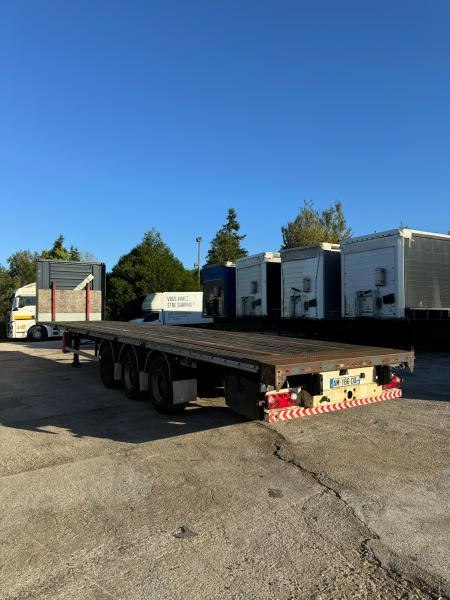 General Trailers - Polprikolica s kesonom: slika 5 General Trailers - Polprikolica s kesonom: slika 5