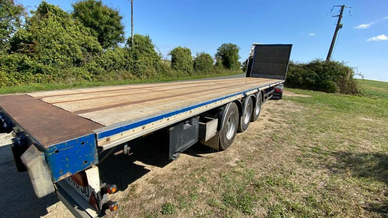 General Trailers - Polprikolica s kesonom: slika 3 General Trailers - Polprikolica s kesonom: slika 3