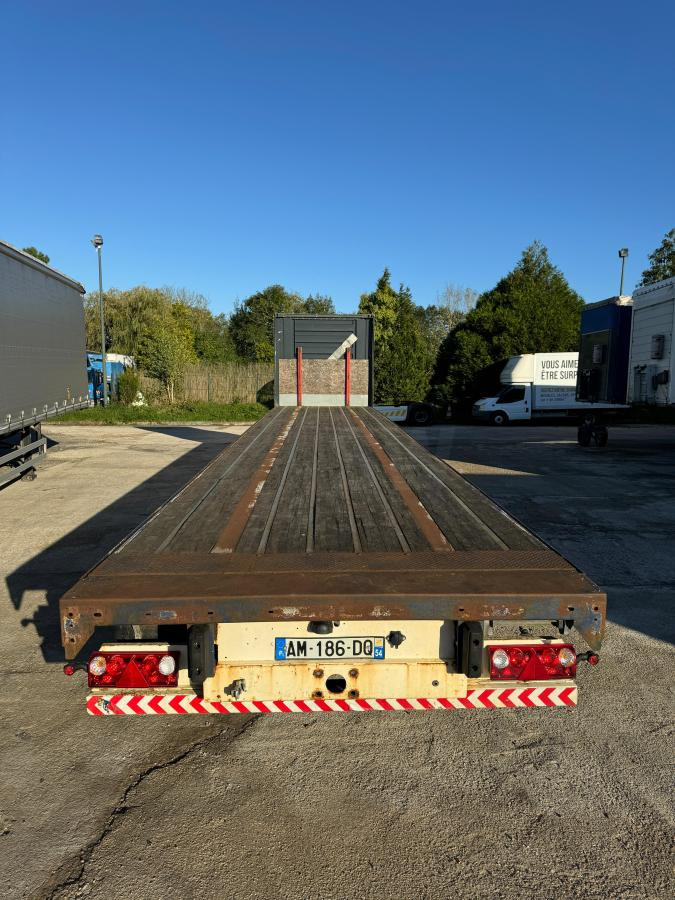 General Trailers - Polprikolica s kesonom: slika 4 General Trailers - Polprikolica s kesonom: slika 4