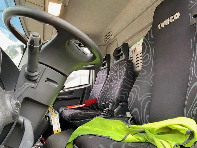 Iveco Eurocargo 120E22 - Tovornjak zabojnik: slika 5 Iveco Eurocargo 120E22 - Tovornjak zabojnik: slika 5