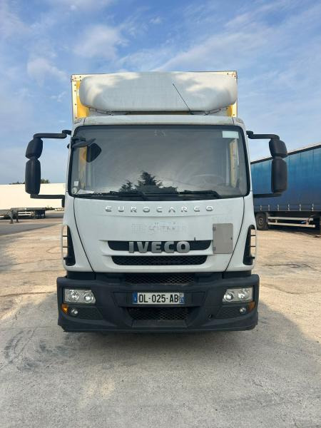 Iveco Eurocargo 160E18 - Tovornjak zabojnik: slika 2 Iveco Eurocargo 160E18 - Tovornjak zabojnik: slika 2
