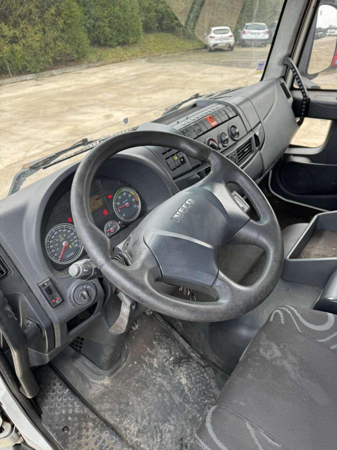 Iveco Eurocargo 160E30 - Tovornjak hladilnik: slika 2 Iveco Eurocargo 160E30 - Tovornjak hladilnik: slika 2