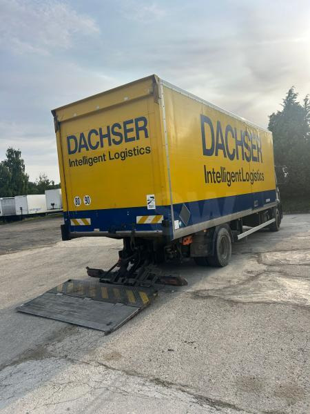 Iveco Eurocargo ML 160 E 18 - Tovornjak zabojnik: slika 3 Iveco Eurocargo ML 160 E 18 - Tovornjak zabojnik: slika 3