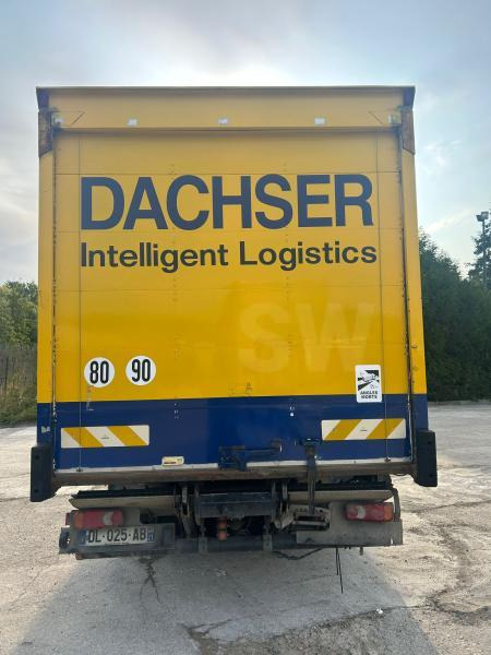 Iveco Eurocargo ML 160 E 18 - Tovornjak zabojnik: slika 5 Iveco Eurocargo ML 160 E 18 - Tovornjak zabojnik: slika 5