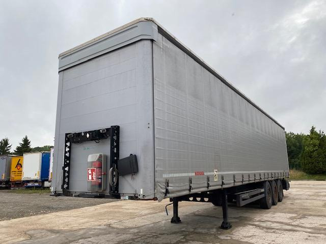 Kögel - Polprikolica s ponjavo: slika 1 Kögel - Polprikolica s ponjavo: slika 1