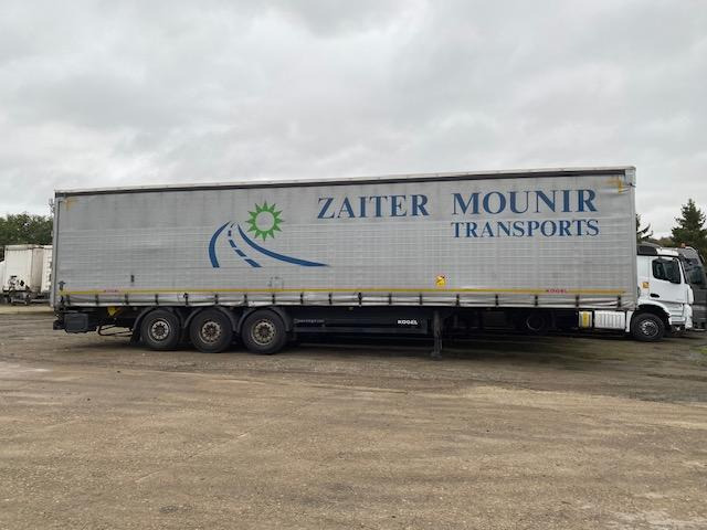 Kögel - Polprikolica s ponjavo: slika 4 Kögel - Polprikolica s ponjavo: slika 4