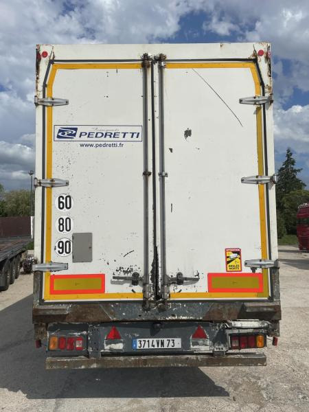 Krone - Polprikolica zabojnik: slika 3 Krone - Polprikolica zabojnik: slika 3