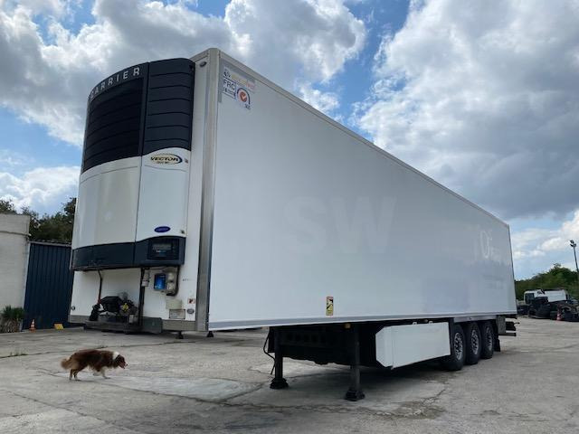 Lecitrailer - Polprikolica hladilnik: slika 1 Lecitrailer - Polprikolica hladilnik: slika 1