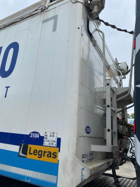 Legras - Kiper polprikolica: slika 2 Legras - Kiper polprikolica: slika 2