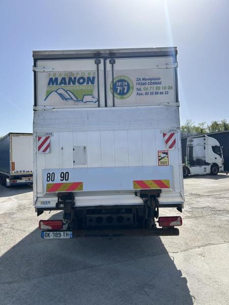 MAN TGL 15.250 - Tovornjak s ponjavo: slika 4 MAN TGL 15.250 - Tovornjak s ponjavo: slika 4