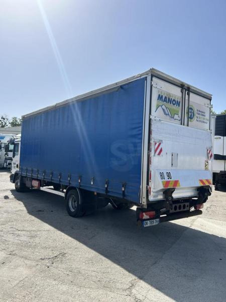 MAN TGL 15.250 - Tovornjak s ponjavo: slika 5 MAN TGL 15.250 - Tovornjak s ponjavo: slika 5