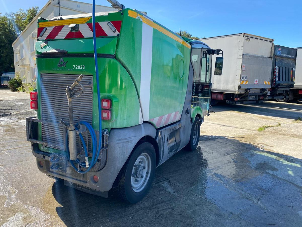 Mathieu Azura MC210 - Vozilo za pometanje: slika 3 Mathieu Azura MC210 - Vozilo za pometanje: slika 3