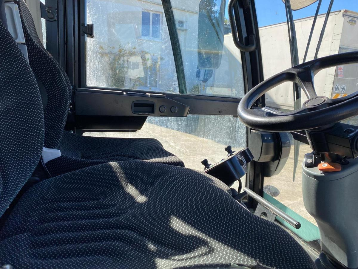 Mathieu Azura MC210 - Vozilo za pometanje: slika 5 Mathieu Azura MC210 - Vozilo za pometanje: slika 5