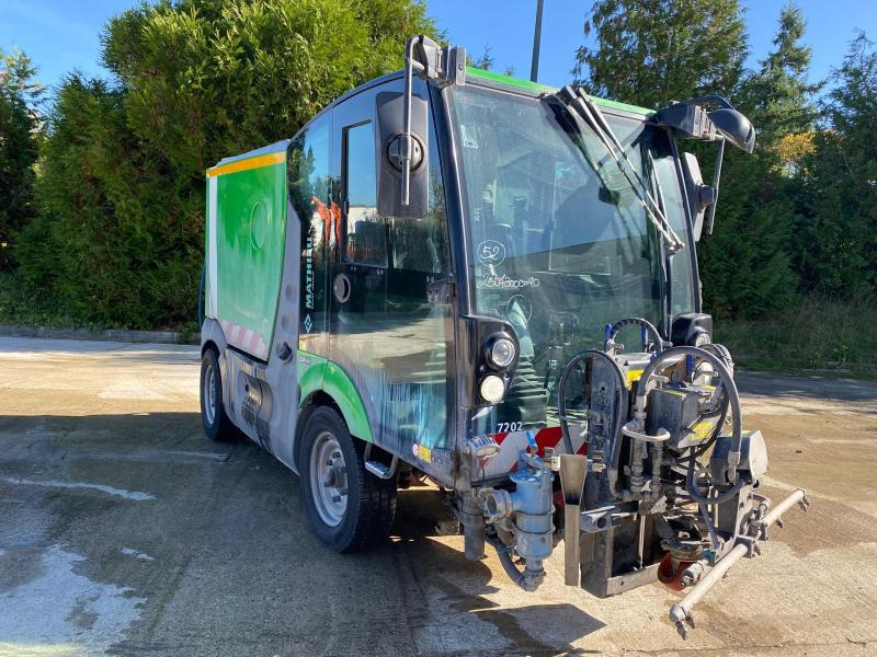 Mathieu Azura MC210 - Vozilo za pometanje: slika 1 Mathieu Azura MC210 - Vozilo za pometanje: slika 1