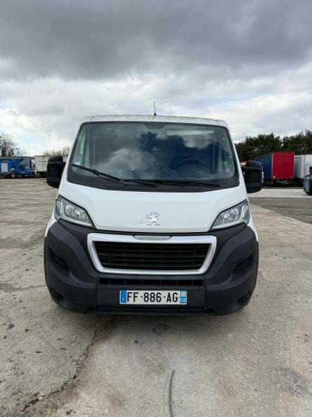 Furgon Peugeot Boxer: slika 9