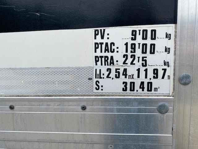 Renault D-Series 320.19 - Tovornjak zabojnik: slika 4 Renault D-Series 320.19 - Tovornjak zabojnik: slika 4