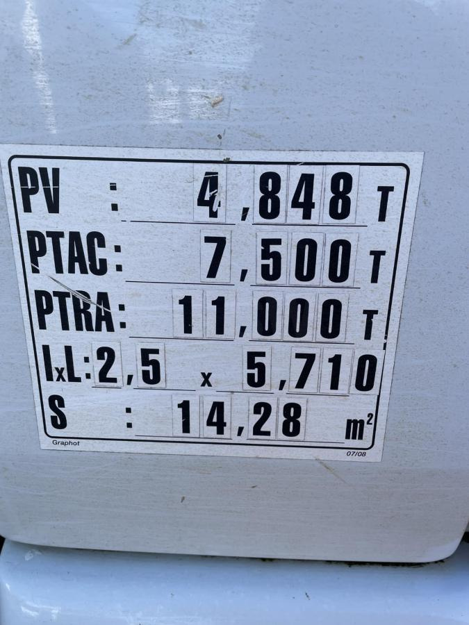 Renault Midlum 160 - Tovornjak prekucnik: slika 3 Renault Midlum 160 - Tovornjak prekucnik: slika 3