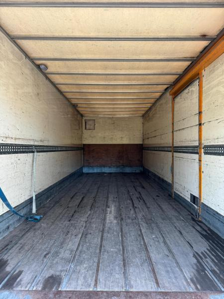 Renault Midlum 220 - Tovornjak zabojnik: slika 2 Renault Midlum 220 - Tovornjak zabojnik: slika 2