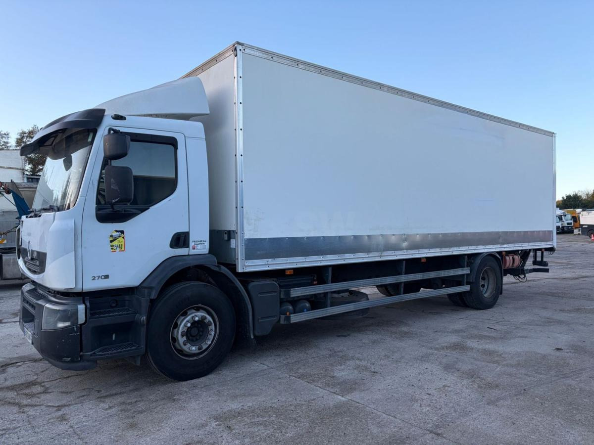 Renault Premium 270 - Tovornjak zabojnik: slika 3 Renault Premium 270 - Tovornjak zabojnik: slika 3