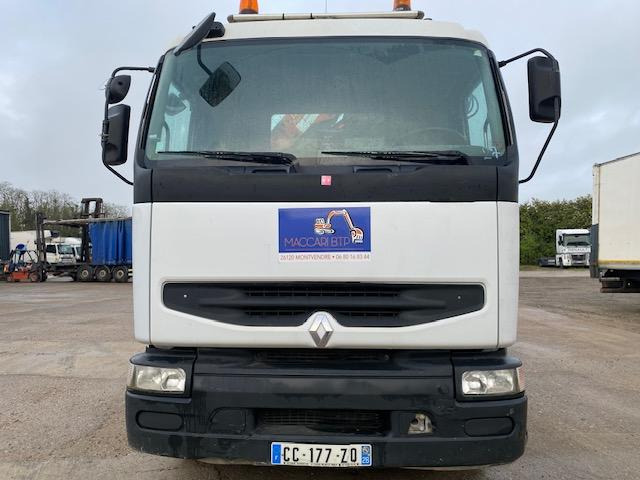 Renault Premium 370 DCI - Komunalni tovornjak: slika 3 Renault Premium 370 DCI - Komunalni tovornjak: slika 3