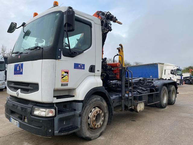 Renault Premium 370 - Komunalni tovornjak: slika 5 Renault Premium 370 - Komunalni tovornjak: slika 5