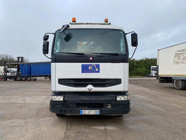 Renault Premium 370 - Komunalni tovornjak: slika 2 Renault Premium 370 - Komunalni tovornjak: slika 2