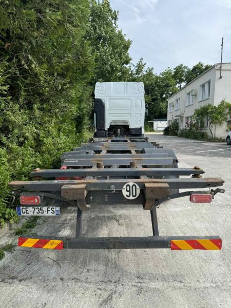 Renault Premium 430 - Kontejnerski tovornjak/ Tovornjak z zamenljivim tovoriščem: slika 5 Renault Premium 430 - Kontejnerski tovornjak/ Tovornjak z zamenljivim tovoriščem: slika 5