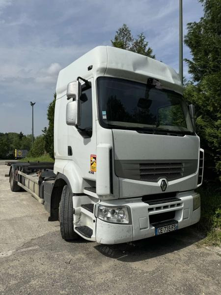 Renault Premium 430 - Kontejnerski tovornjak/ Tovornjak z zamenljivim tovoriščem: slika 1 Renault Premium 430 - Kontejnerski tovornjak/ Tovornjak z zamenljivim tovoriščem: slika 1