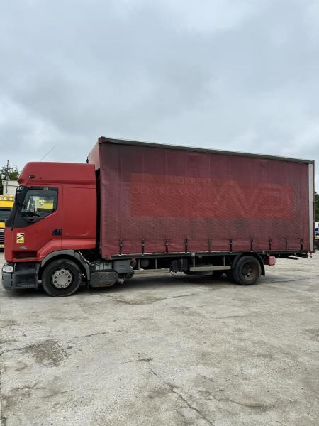 Renault Premium - Tovornjak s ponjavo: slika 5 Renault Premium - Tovornjak s ponjavo: slika 5