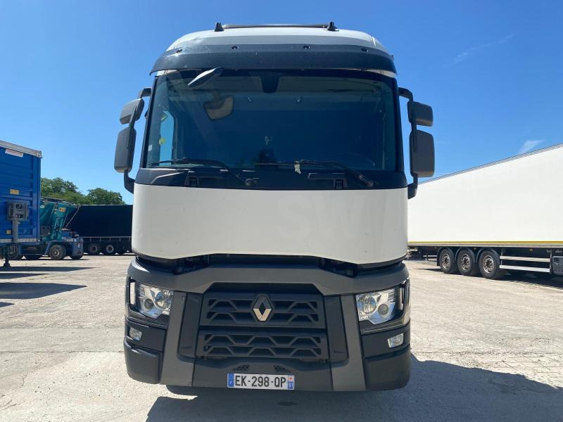 Renault T-Series 460 - Kontejnerski tovornjak/ Tovornjak z zamenljivim tovoriščem: slika 5 Renault T-Series 460 - Kontejnerski tovornjak/ Tovornjak z zamenljivim tovoriščem: slika 5