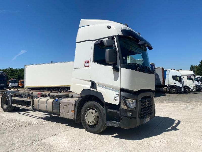 Renault T-Series 460 - Kontejnerski tovornjak/ Tovornjak z zamenljivim tovoriščem: slika 2 Renault T-Series 460 - Kontejnerski tovornjak/ Tovornjak z zamenljivim tovoriščem: slika 2