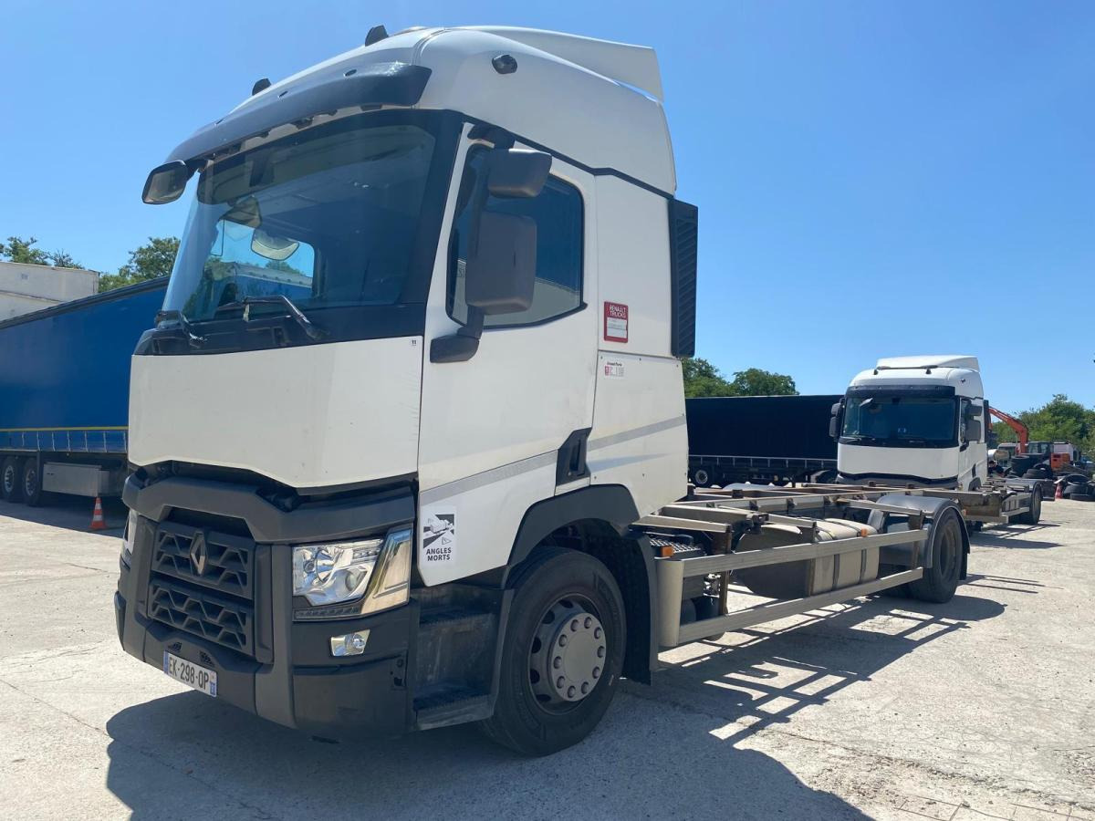 Renault T-Series 460 - Kontejnerski tovornjak/ Tovornjak z zamenljivim tovoriščem: slika 4 Renault T-Series 460 - Kontejnerski tovornjak/ Tovornjak z zamenljivim tovoriščem: slika 4