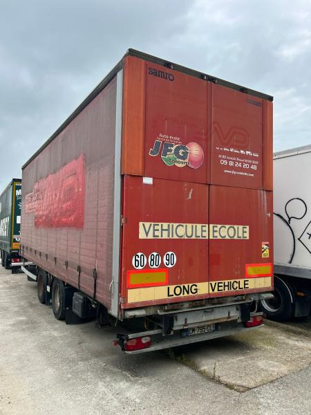 Samro - Prikolica s ponjavo: slika 4 Samro - Prikolica s ponjavo: slika 4