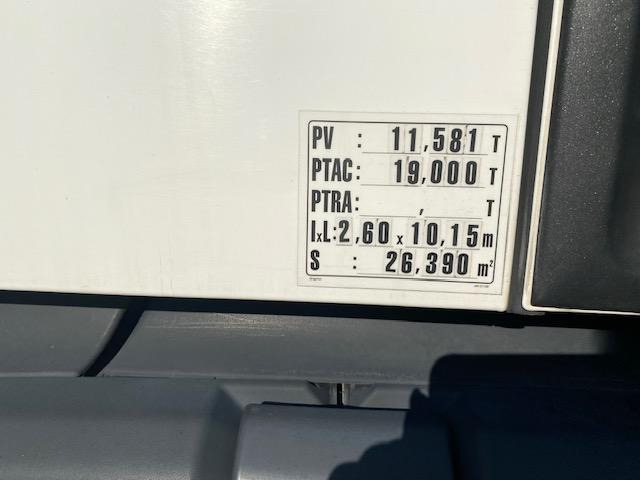 Scania R 320 - Tovornjak hladilnik: slika 2 Scania R 320 - Tovornjak hladilnik: slika 2
