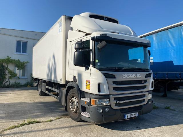 Scania R 320 - Tovornjak hladilnik: slika 1 Scania R 320 - Tovornjak hladilnik: slika 1