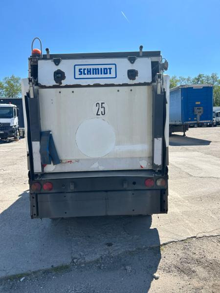 Schmidt Clingo 500 Compact 400 - Vozilo za pometanje: slika 3 Schmidt Clingo 500 Compact 400 - Vozilo za pometanje: slika 3