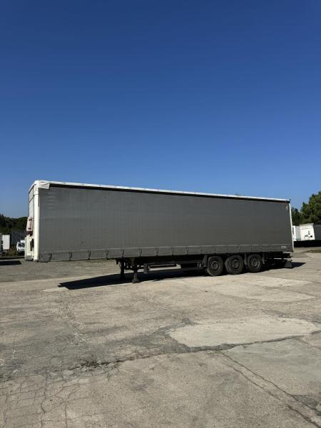 Schmitz Cargobull - Polprikolica s ponjavo: slika 3 Schmitz Cargobull - Polprikolica s ponjavo: slika 3