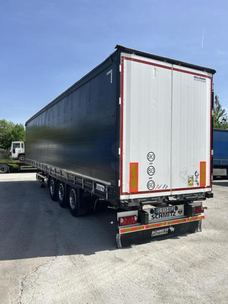 Schmitz Cargobull - Polprikolica s ponjavo: slika 4 Schmitz Cargobull - Polprikolica s ponjavo: slika 4