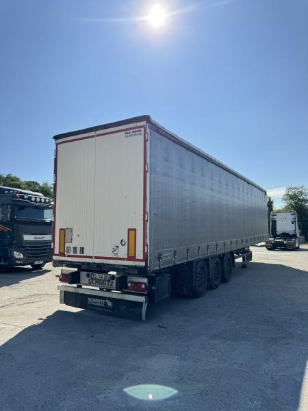 Schmitz Cargobull - Polprikolica s ponjavo: slika 2 Schmitz Cargobull - Polprikolica s ponjavo: slika 2