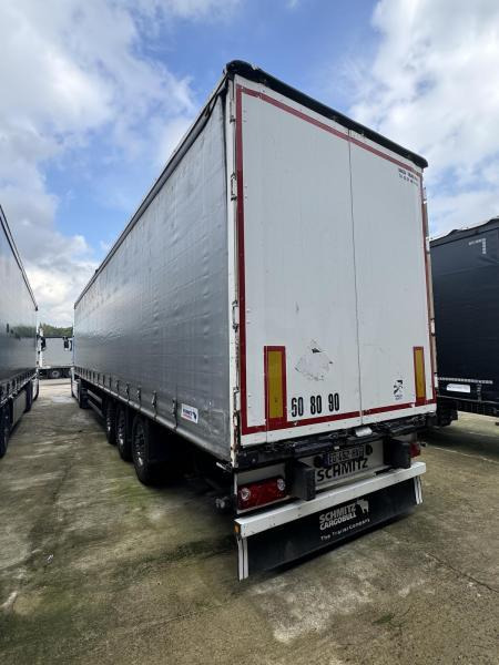 Schmitz Cargobull - Polprikolica s ponjavo: slika 5 Schmitz Cargobull - Polprikolica s ponjavo: slika 5