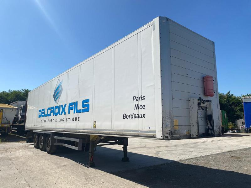 Schmitz Cargobull - Izotermična polprikolica: slika 1 Schmitz Cargobull - Izotermična polprikolica: slika 1