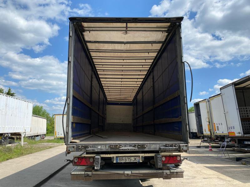 Schmitz Cargobull - Polprikolica s ponjavo: slika 3 Schmitz Cargobull - Polprikolica s ponjavo: slika 3