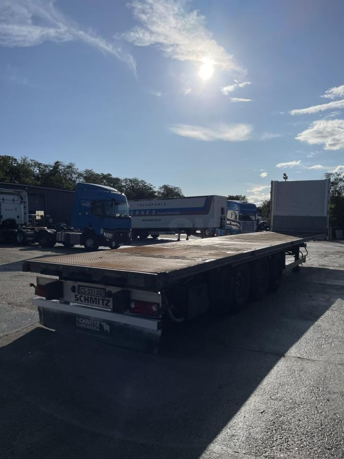 Schmitz Cargobull - Polprikolica s kesonom: slika 3 Schmitz Cargobull - Polprikolica s kesonom: slika 3