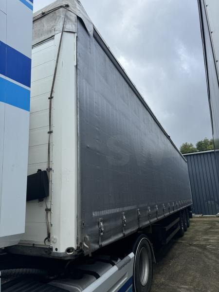 Schmitz Cargobull - Polprikolica s ponjavo: slika 3 Schmitz Cargobull - Polprikolica s ponjavo: slika 3