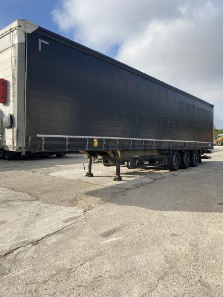 Schmitz Cargobull  - Polprikolica s ponjavo: slika 3 Schmitz Cargobull  - Polprikolica s ponjavo: slika 3