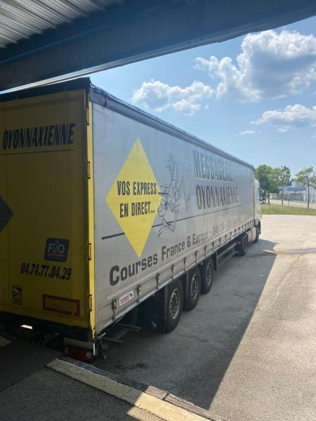 Schmitz Cargobull - Polprikolica s ponjavo: slika 4 Schmitz Cargobull - Polprikolica s ponjavo: slika 4