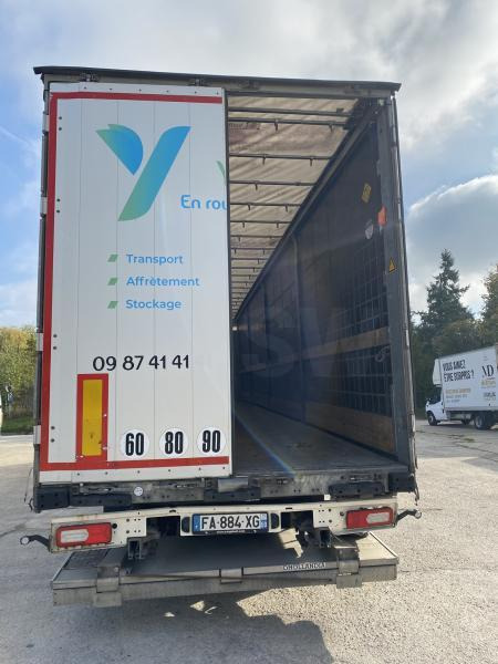 Schmitz Cargobull  - Polprikolica s ponjavo: slika 5 Schmitz Cargobull  - Polprikolica s ponjavo: slika 5